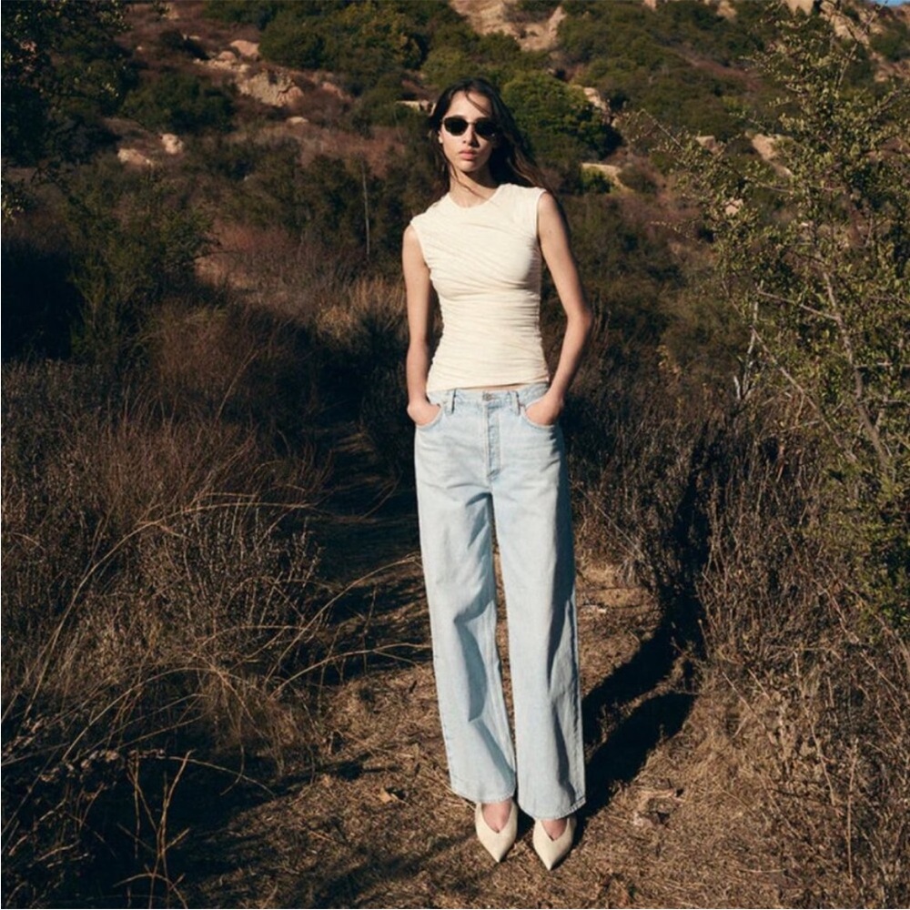 AGOLDE low slung baggy jean - Picture 6 of 6
